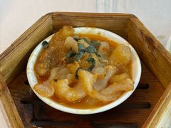 紫苏牛蹄筋-鹿鸣酒家(越秀店)