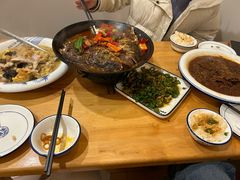 -华顺土菜馆(洪岗路店)