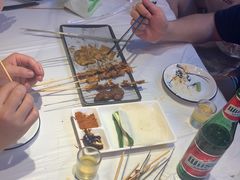 -金陵大勇烧烤·小龙虾·海鲜大咖(竹山路店)