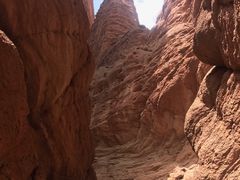 -天山神秘大峡谷