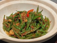 干煸四季豆-小炳胜(卓悦中心店)