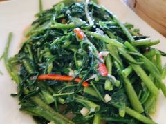 通菜-香江小厨 The Kitchen(香江俱乐部店)