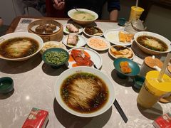 红汤面-松鹤面馆·古法焖肉面(观前店)