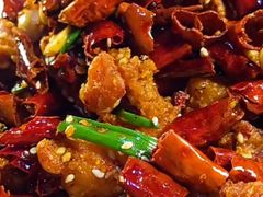 -食鸡公社辣子鸡·潍坊菜·烧烤