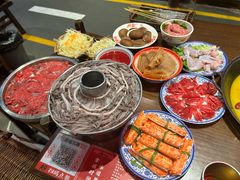 -萍姐火锅·公路夜市(南京新街口店)