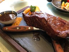 果木烤特級牛小排-简家·海鲜盛宴(下沙店)