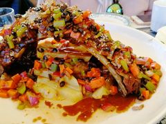 -乡绅本色白家厨坊