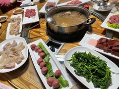-原汁原味驴庄(长岭村店)
