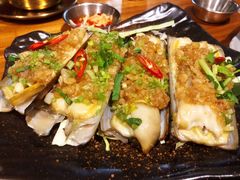 -质烤烤物·活烤海鲜(质烤总店)