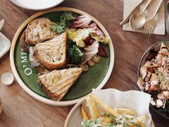 -O'mills Sourdough Bakery&Bistro(永嘉路店)
