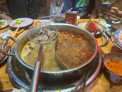 -谭三娘鲜切牛肉自助火锅(九眼桥总店)