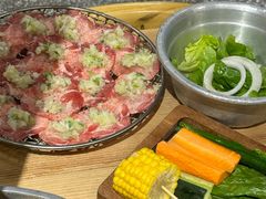 -姜虎东白丁烤肉(深圳湾后海汇店)
