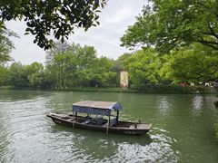 -西溪国家湿地公园