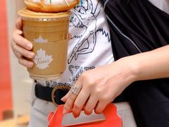 -Tims天好咖啡·贝果(雁展路万象天地店)
