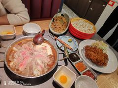 -沼津港精致料理·寿喜烧·烧鸟(龙湖南桥天街日料榜单店)