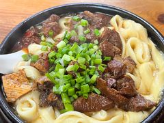 牛肉罐罐面-宫廷药膳罐罐面(兴庆路店)