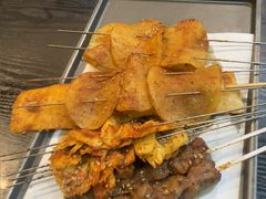 -马海涛牛肉串·午市牛腩饭·烧烤夜宵(领汇广场店)