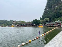 -星湖旅游景区七星岩