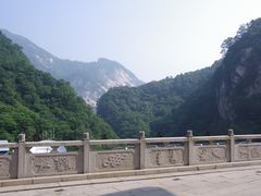 -尧山风景区