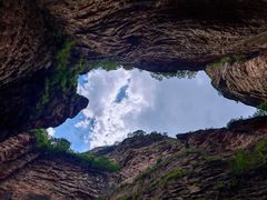 -黄崖洞文化旅游区