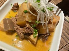 萝卜牛肉？-TINY