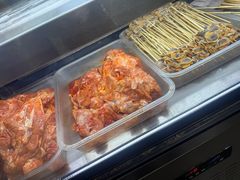 -五十中小肉串(南站店)