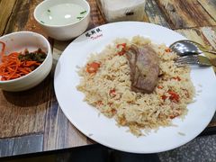 -塔斯提抓饭(东城汇店)