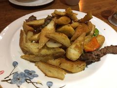 -西域阿里马新疆菜·清真(桂花路店)