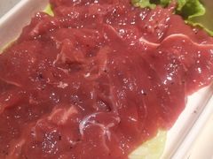 捞派滑牛肉-海底捞火锅(杭州水晶城购物中心店)