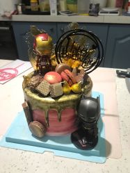 -明匠曲蛋糕西点屋(穗花新村店)