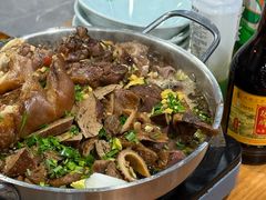 -杭嘉湖咬强羊肉面馆(永兴路总店)