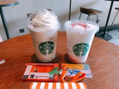 -星巴克(武汉江夏中百广场店)