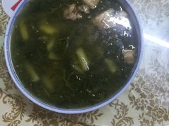 清蒸肉鸭嘴土豆条-养顺农家院