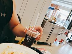 -乡村基(双流时代奥特莱斯餐厅)