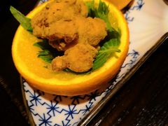 -羽山料理