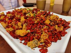 疯狂麻辣鱼-望京一号(请您到博雅店用餐·博雅店)