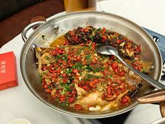 -饭怕鱼·黄焖鲟龙鱼(湖大店)