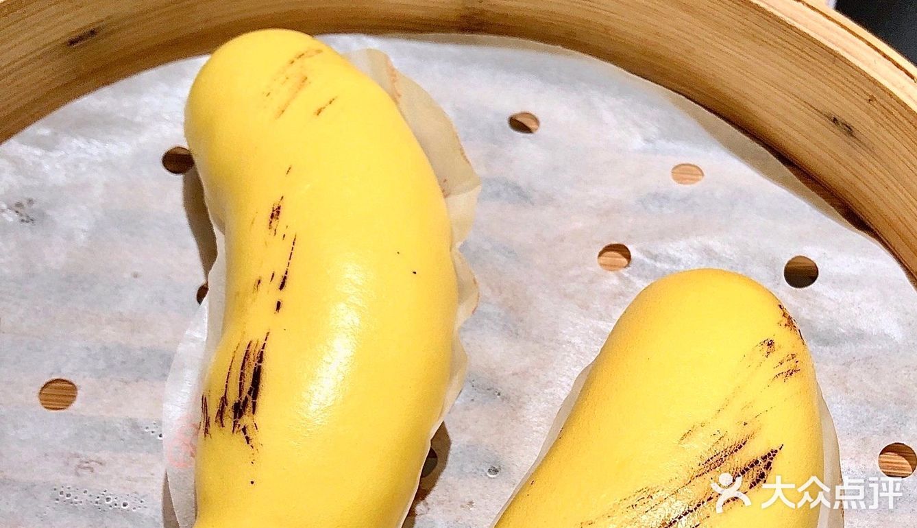 好吃的食物！
