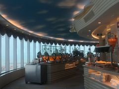 -黄金海景大酒店-旋转餐厅