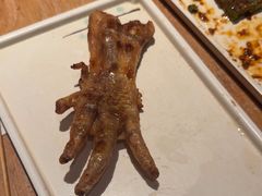 生烤鸡爪-小乾杯串店•16年沈阳烧烤(文安路店)