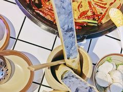 -巴卤社老火锅(财富店)