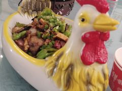 -鱼乐岛餐厅·户外花园主题餐厅