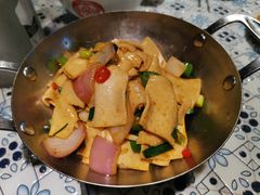 干锅千页豆腐-邻里佬湘(东区店)