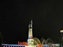 -人民防洪胜利纪念塔