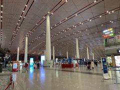 -首都机场T3航站楼商务CIP贵宾厅