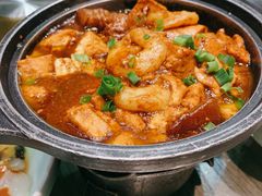 豆腐-北李妈妈菜·海肠捞饭(高新万达店)