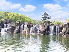 -白马涧龙池景区