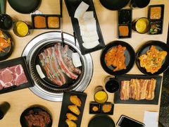 -花味·自助烤肉(雨花客厅店)
