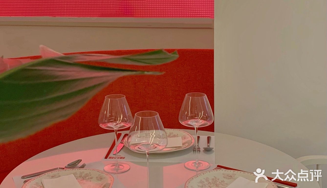 上海 | 最具氛围感约会餐厅 浪漫至上🌹