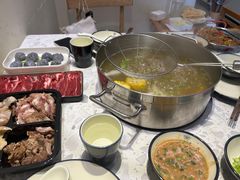 -小城牛事·鲜牛肉火锅(万达店)